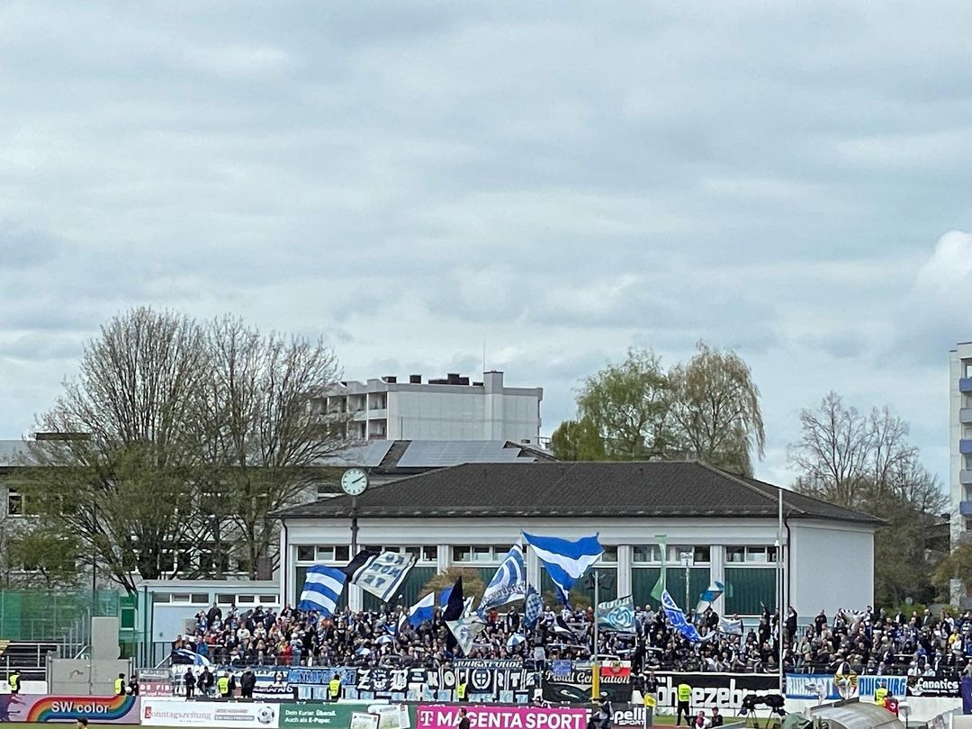 SpVgg Bayreuth – MSV Duisburg 0-4 (6)