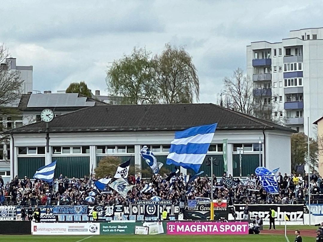 SpVgg Bayreuth – MSV Duisburg 0-4 (7)