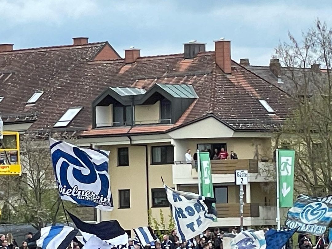 SpVgg Bayreuth – MSV Duisburg 0-4 (8)