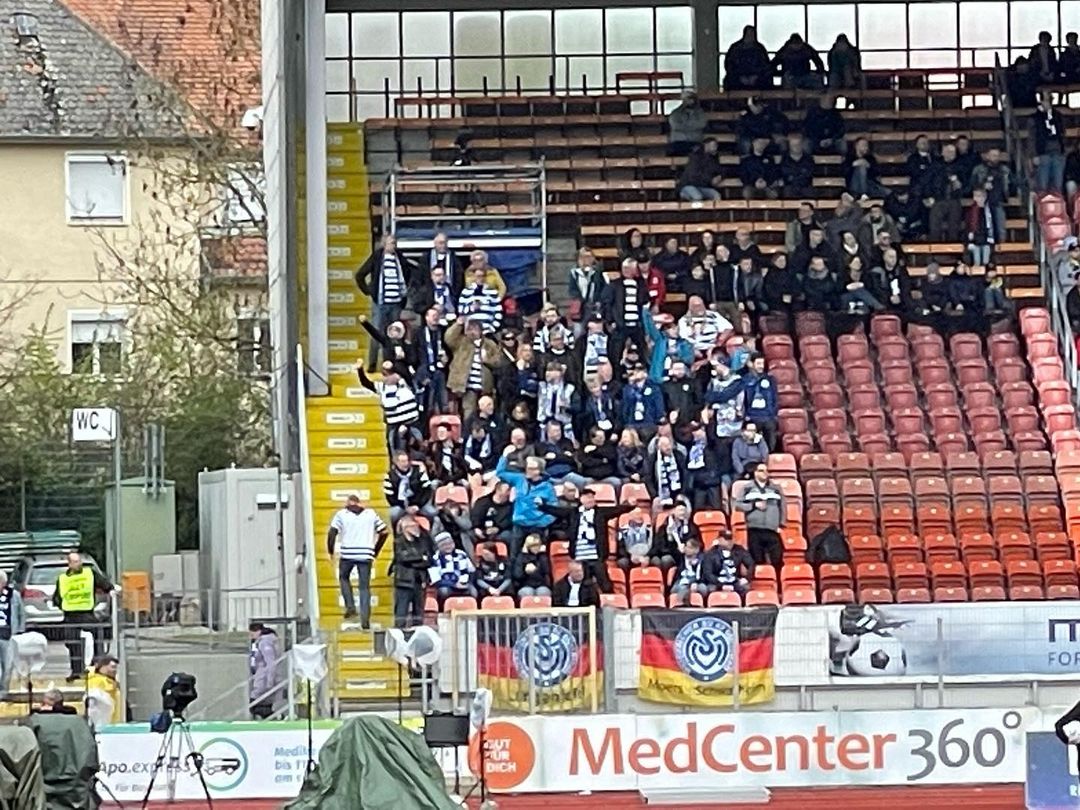 SpVgg Bayreuth – MSV Duisburg 0-4 (9)