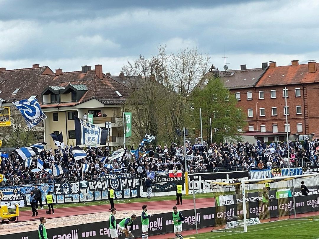 SpVgg Bayreuth – MSV Duisburg 0-4 (10)