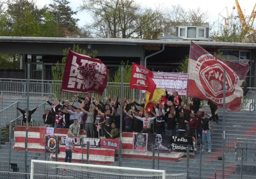 Wacker Burghausen – Würzburger Kickers 0-2