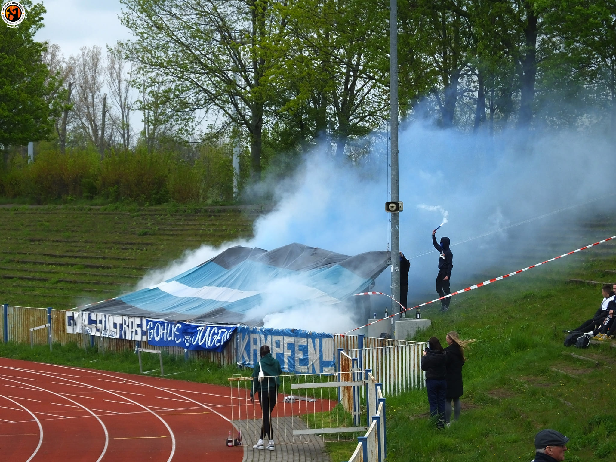 Heimfans | SG Motor Gohlis-Nord Leipzig – FSV Großpösna (29.04.2023)