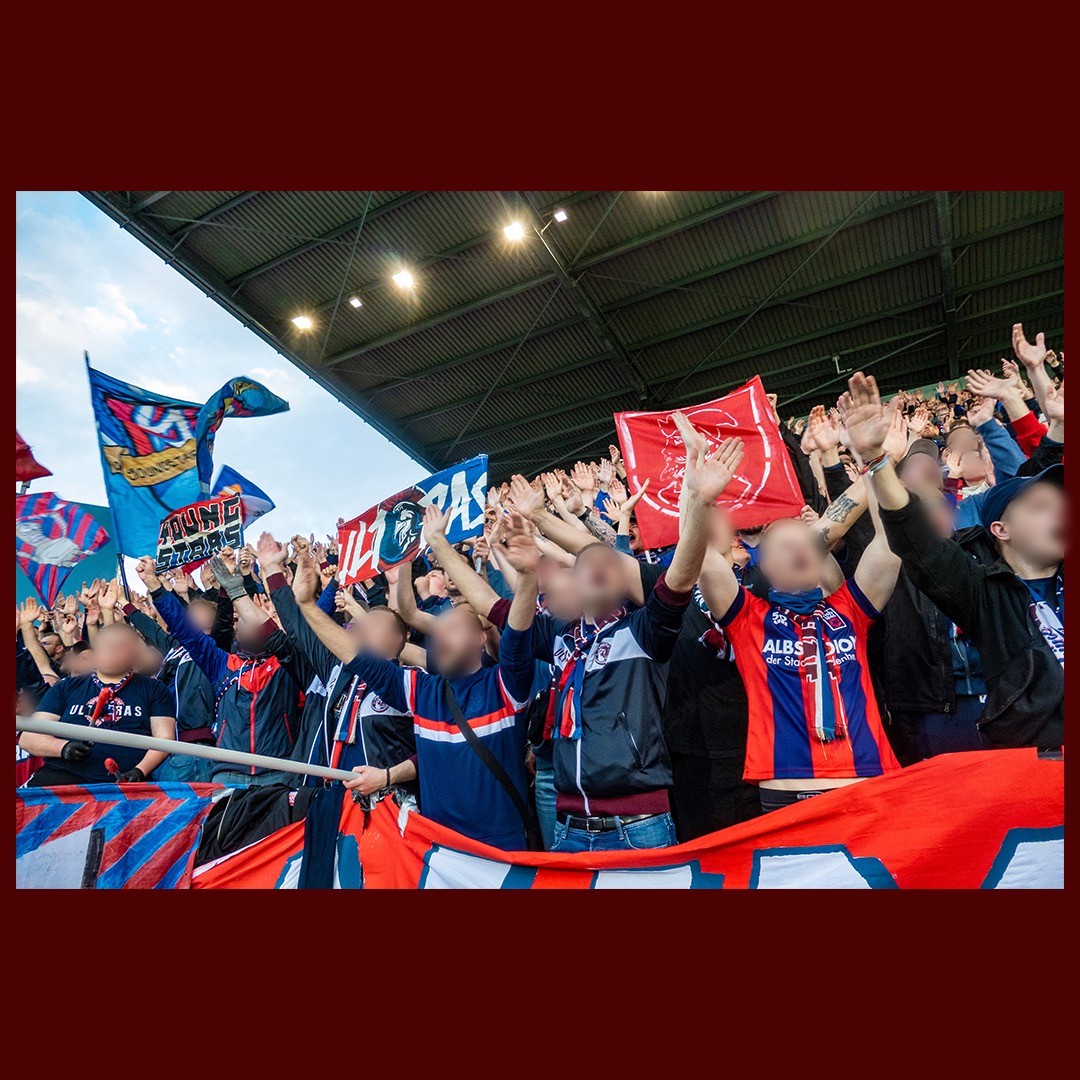 SpVgg Fürth – 1. FC Heidenheim 0-2 (5)