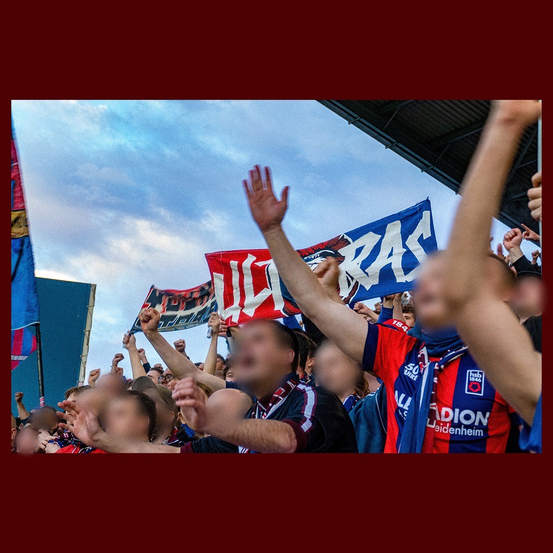 SpVgg Fürth – 1. FC Heidenheim 0-2 (6)