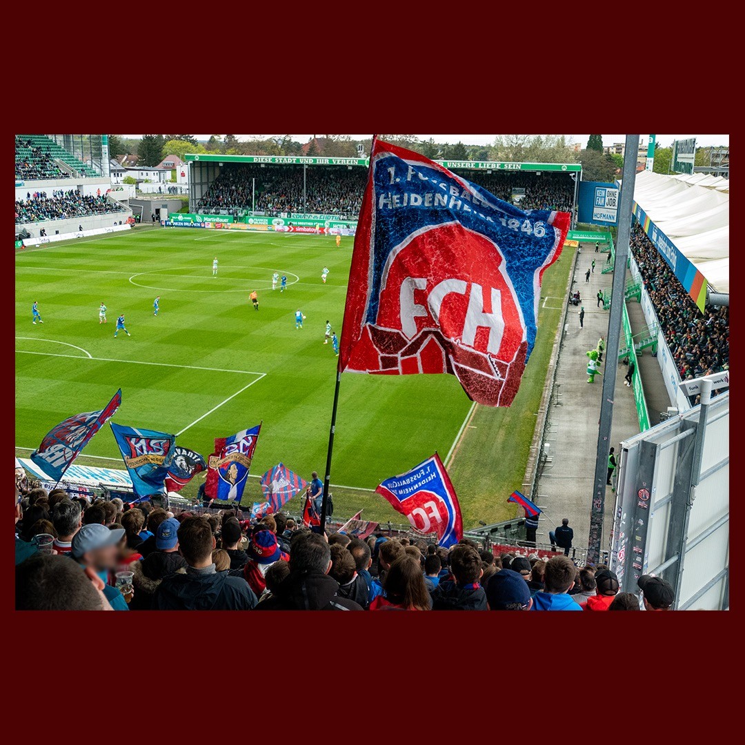 SpVgg Fürth – 1. FC Heidenheim 0-2 (7)
