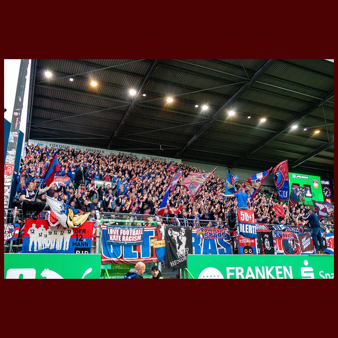 SpVgg Fürth – 1. FC Heidenheim 0-2 (9)