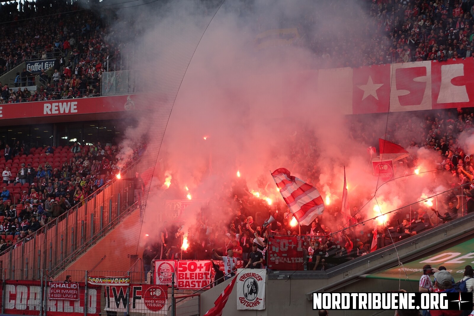1. FC Köln – SC Freiburg 0-1
