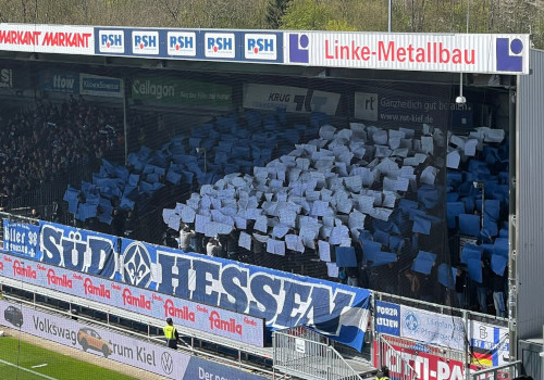 Holstein Kiel – SV Darmstadt 98
