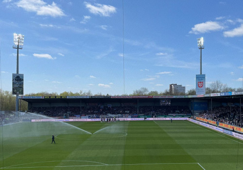 Holstein Kiel – SV Darmstadt 98