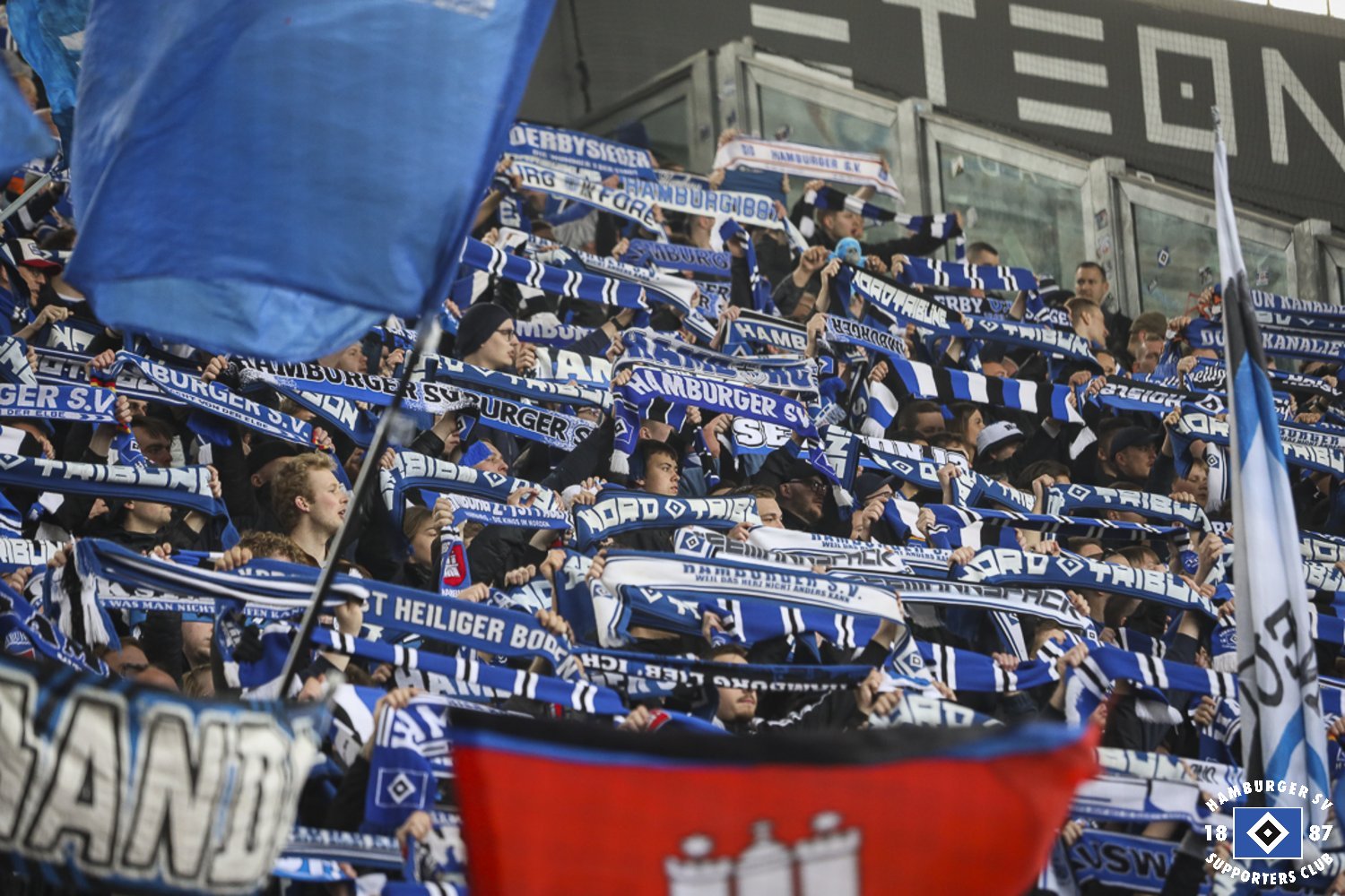 1. FC Magdeburg – Hamburger SV 3-2 (2)