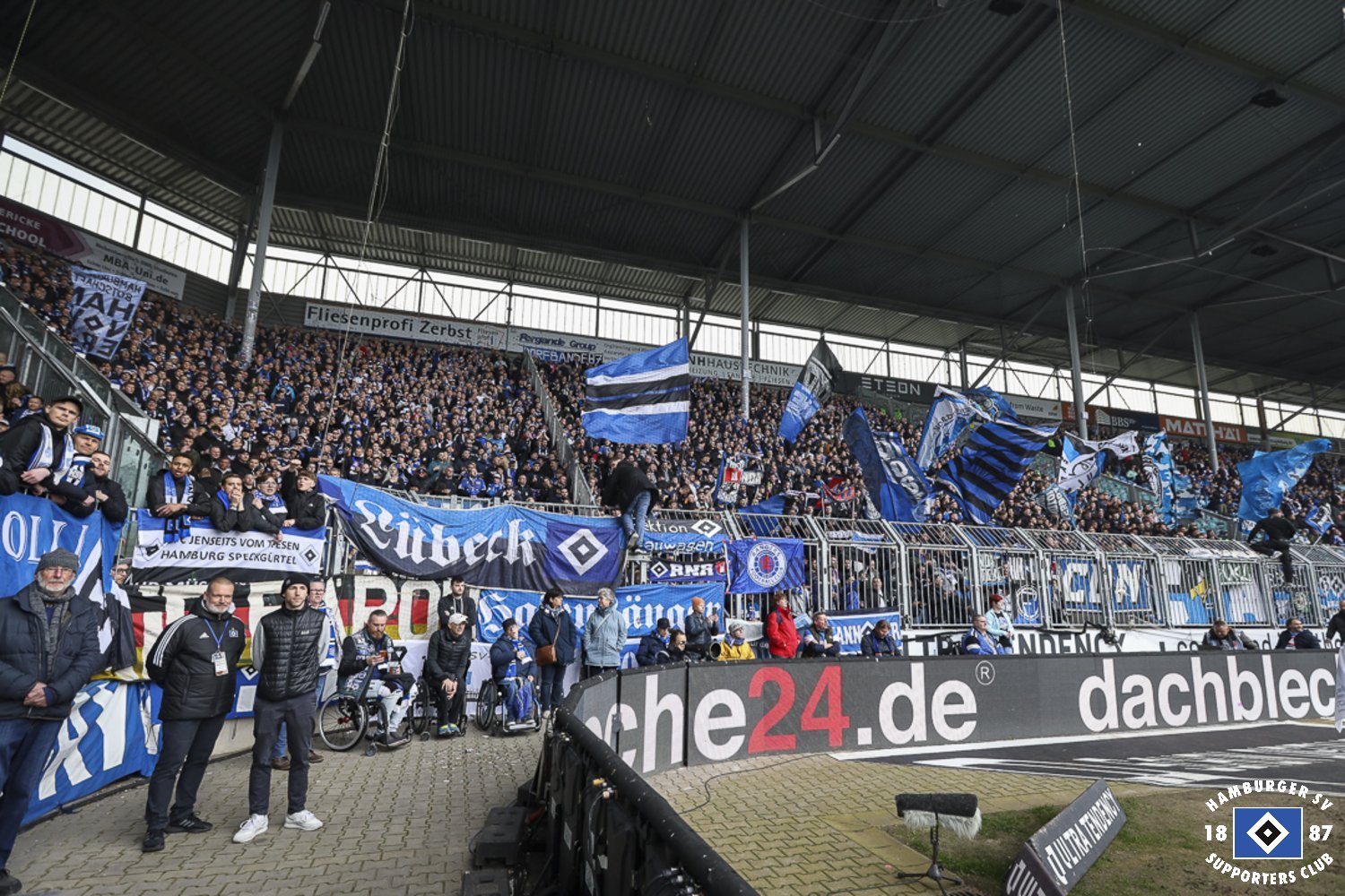 1. FC Magdeburg – Hamburger SV 3-2 (5)