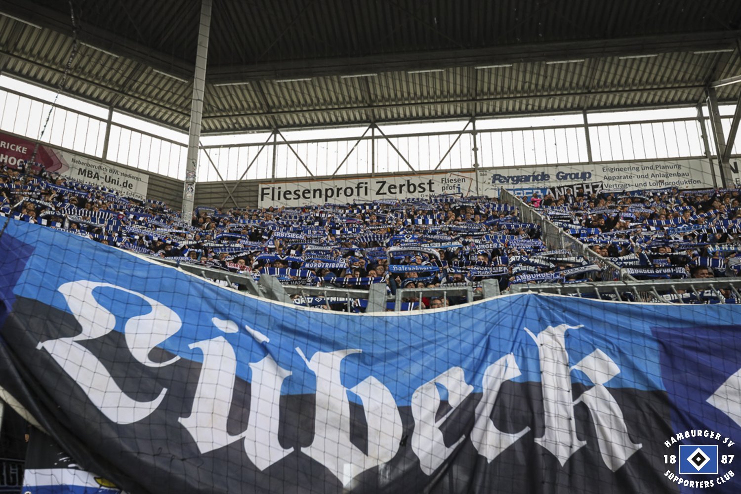1. FC Magdeburg – Hamburger SV 3-2 (11)