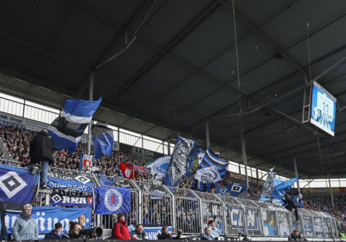 1. FC Magdeburg – Hamburger SV 3-2 (12)