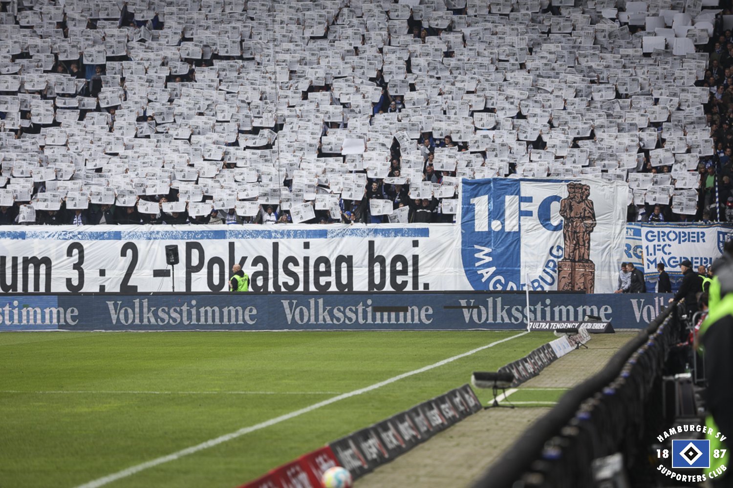 1. FC Magdeburg – Hamburger SV 3-2 (4)