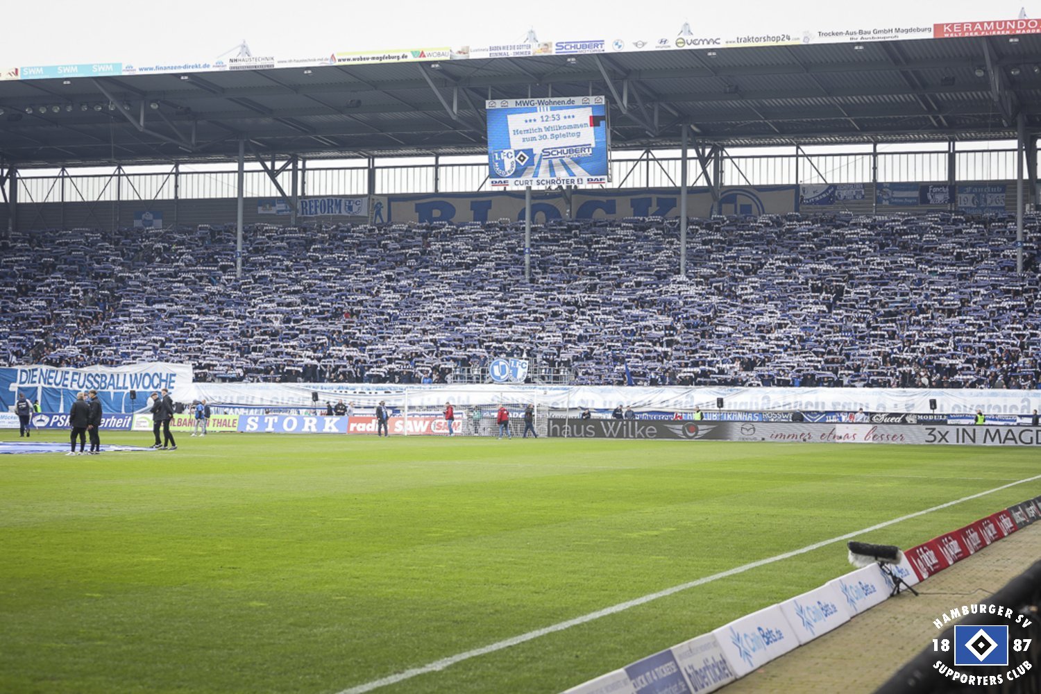 1. FC Magdeburg – Hamburger SV 3-2 (7)
