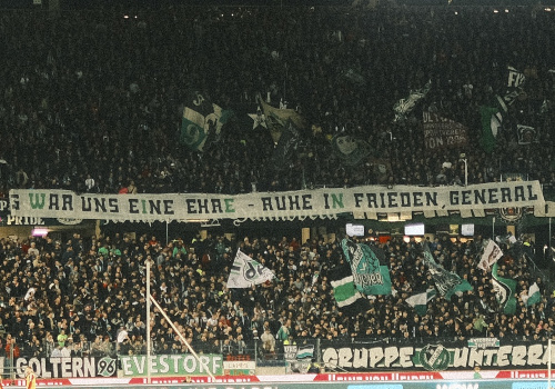 Hannover 96 – 1. FC Nürnberg 3-0
