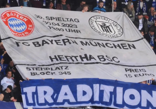 FC Bayern München – Hertha BSC 2-0
