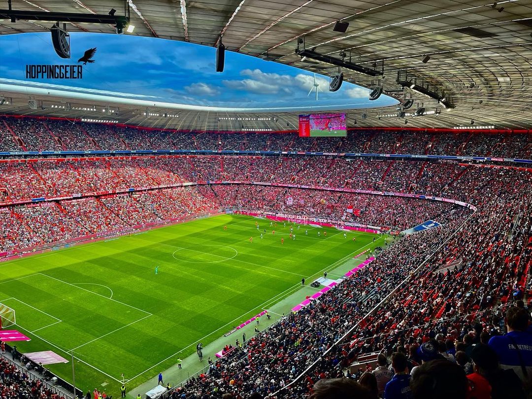 FC Bayern München – Hertha BSC 2-0