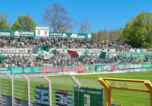 Heimfans | BSG Chemie Leipzig – Greifswalder FC (30.04.2023) 3-1