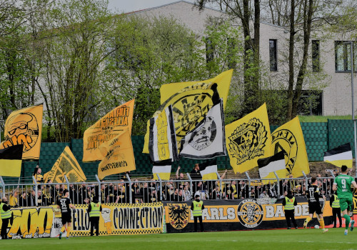 SV Rödinghausen – TSV Alemannia Aachen 1-5 (3)
