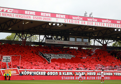 1. FC Union Berlin – Bayer 04 Leverkusen 0-0 (1)