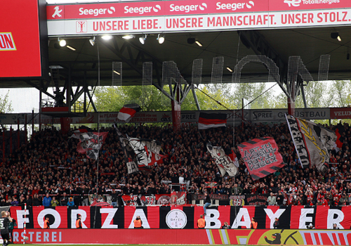 1. FC Union Berlin – Bayer 04 Leverkusen 0-0