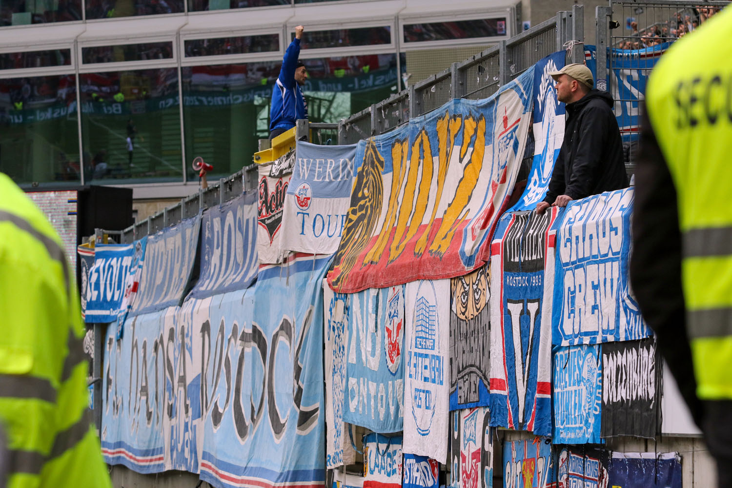 1. FC Kaiserslautern – FC Hansa Rostock 0-1