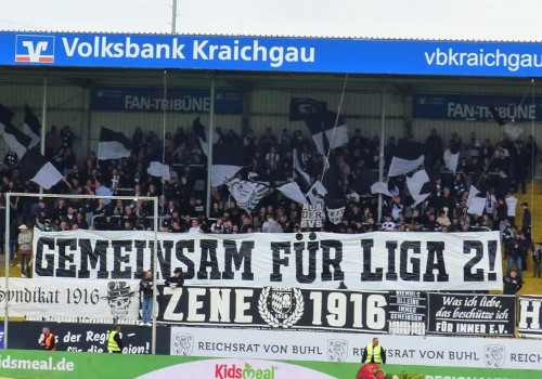 SV Sandhausen – SSV Jahn Regensburg 2-1