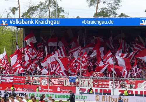 SV Sandhausen – SSV Jahn Regensburg 2-1