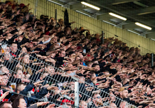 FC Energie Cottbus – Berliner FC Dynamo 1-1