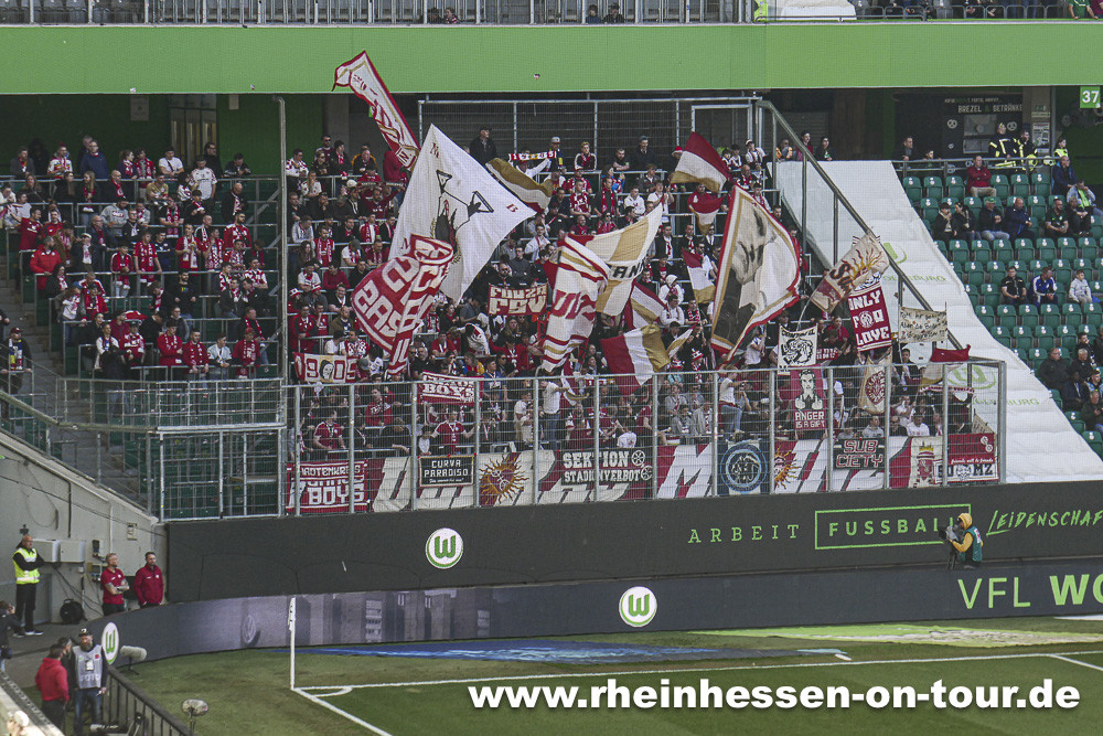 VfL Wolfsburg – 1. FSV Mainz 05 3-0 (5)
