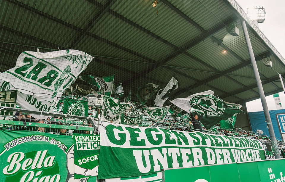 SpVgg Fürth – 1. FC Heidenheim 0-2 (2)