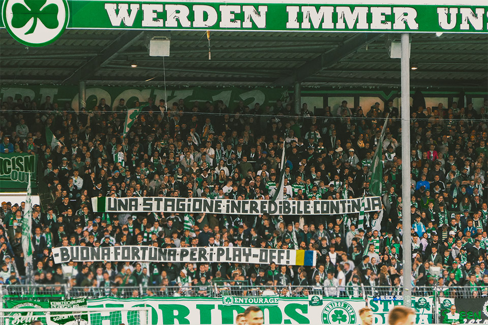 SpVgg Fürth – 1. FC Heidenheim 0-2 (3)