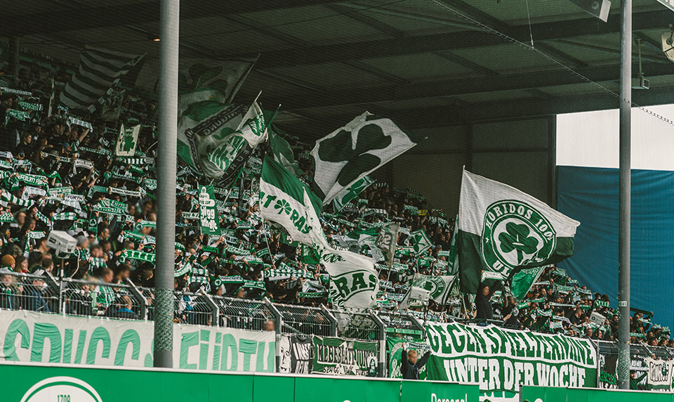 SpVgg Fürth – 1. FC Heidenheim 0-2 (6)