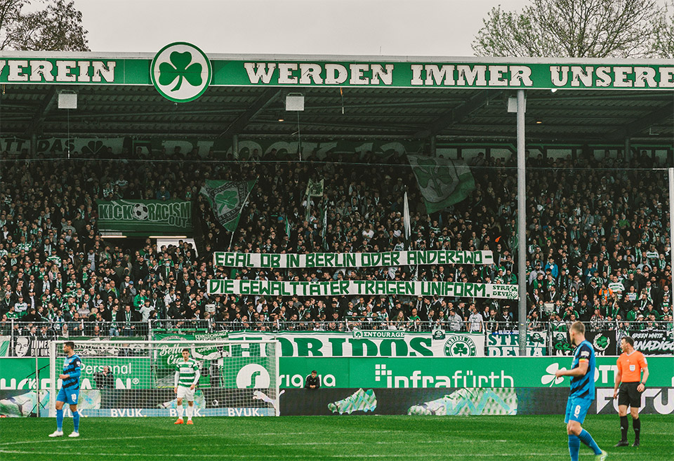 SpVgg Fürth – 1. FC Heidenheim 0-2 (8)