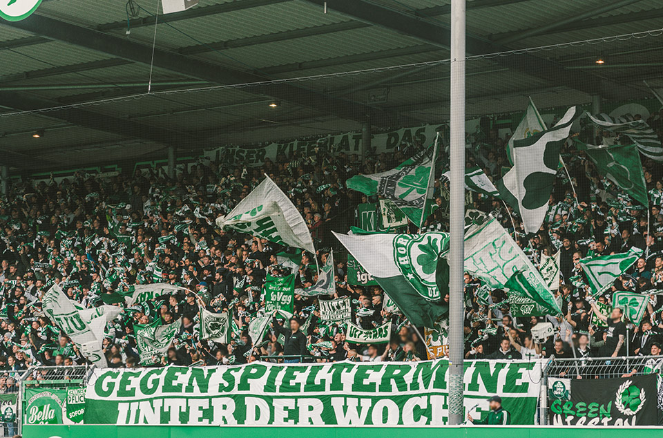 SpVgg Fürth – 1. FC Heidenheim 0-2 (12)