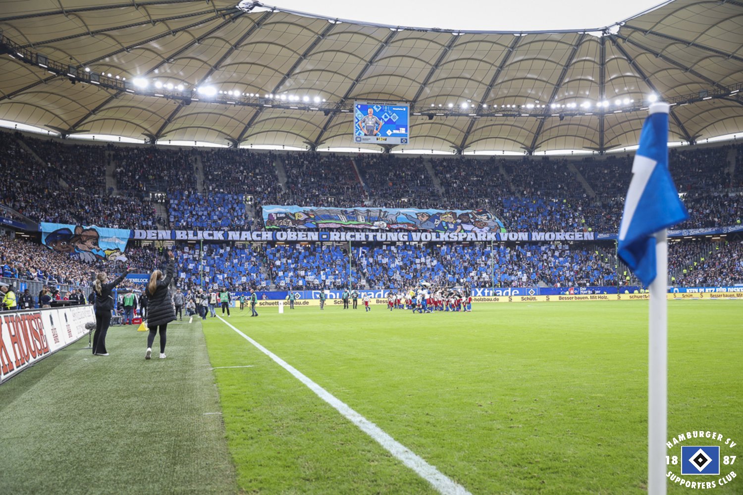 Hamburger SV – SC Paderborn 2-2 (4)