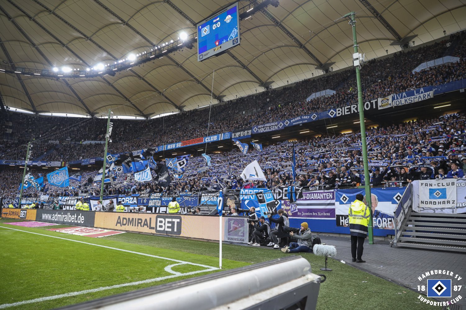Hamburger SV – SC Paderborn 2-2 (12)