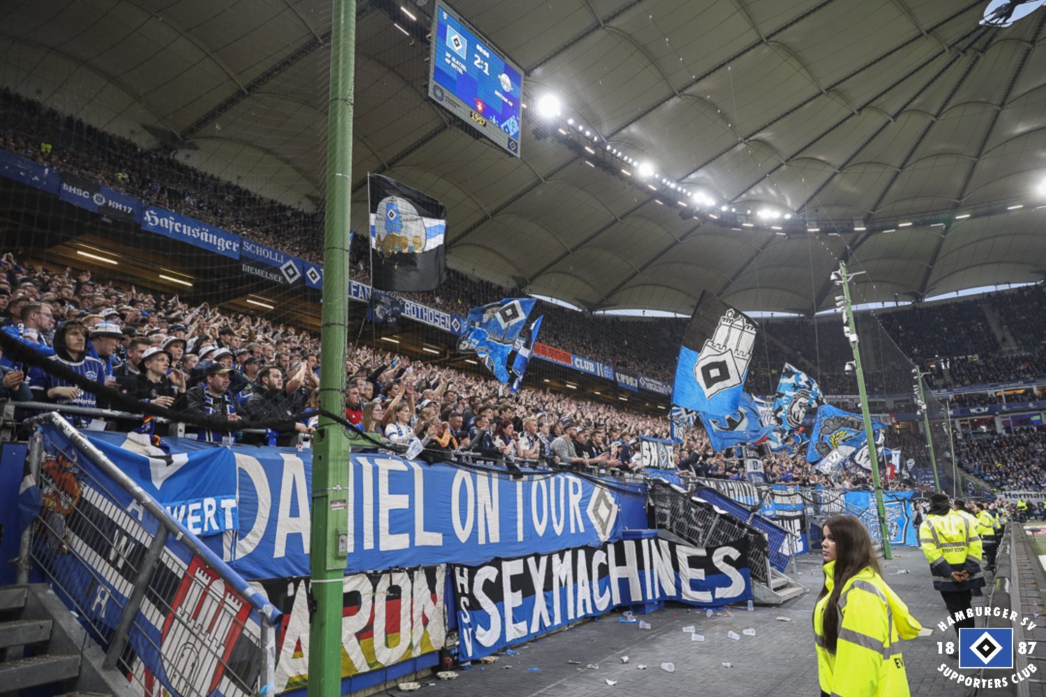 Hamburger SV – SC Paderborn 2-2 (13)