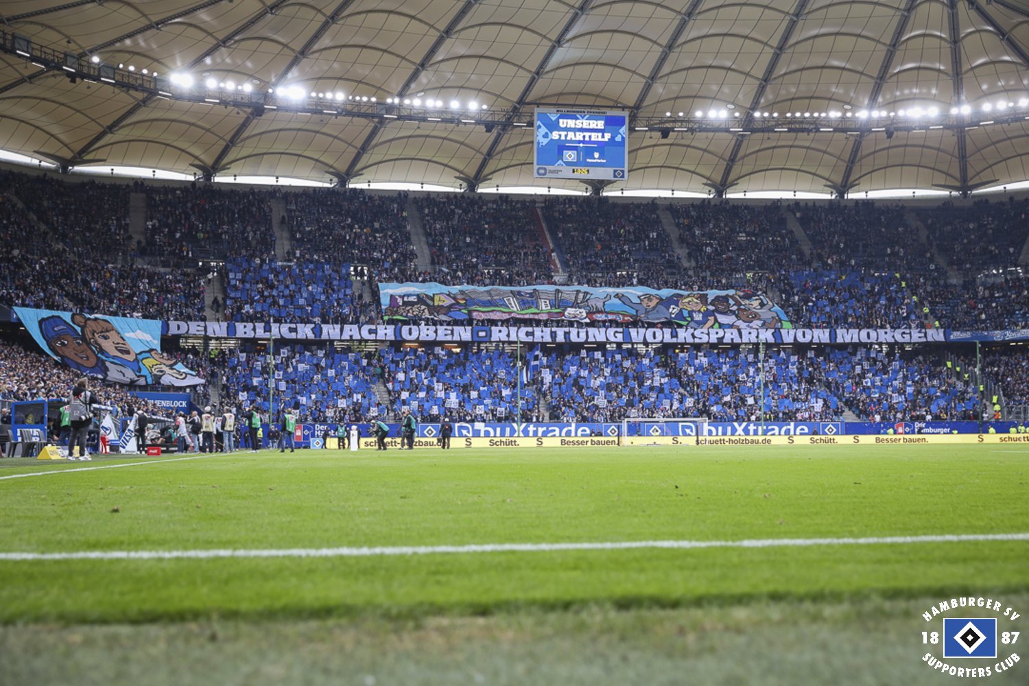 Hamburger SV – SC Paderborn 2-2 (15)