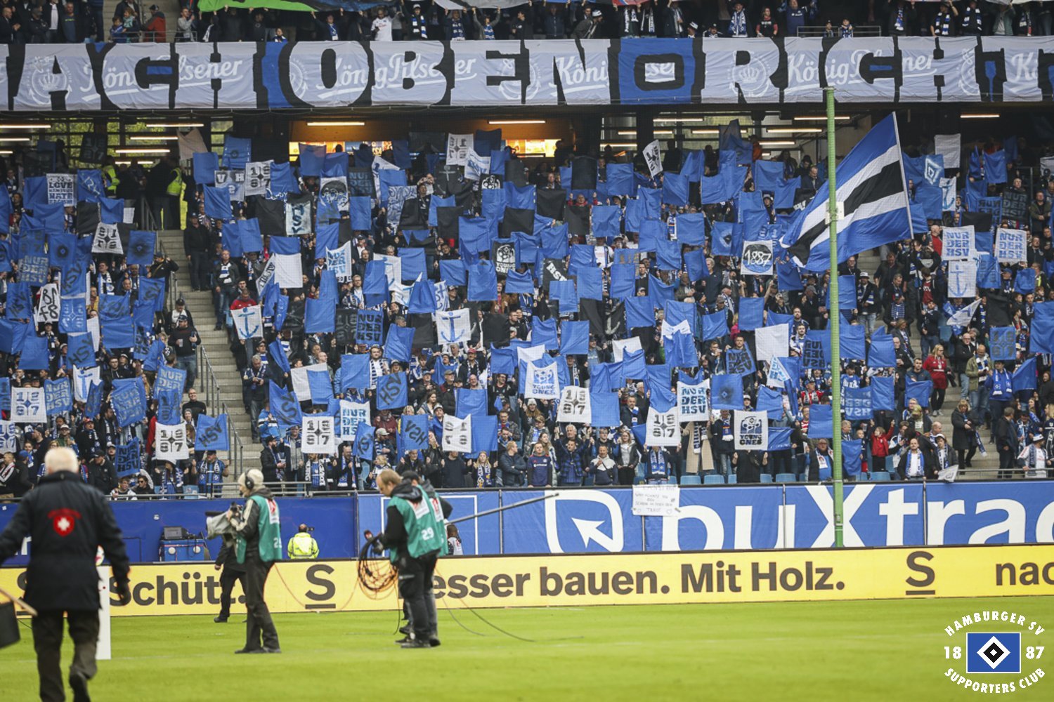 Hamburger SV – SC Paderborn 2-2 (17)