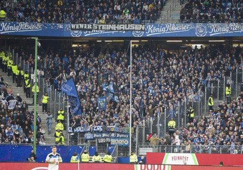 Hamburger SV – SC Paderborn 2-2