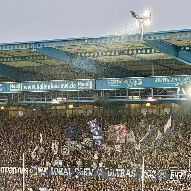 DSC Arminia Bielefeld – SpVgg Fürth 1-1 (3)