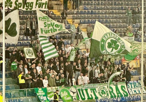 DSC Arminia Bielefeld – SpVgg Fürth 1-1