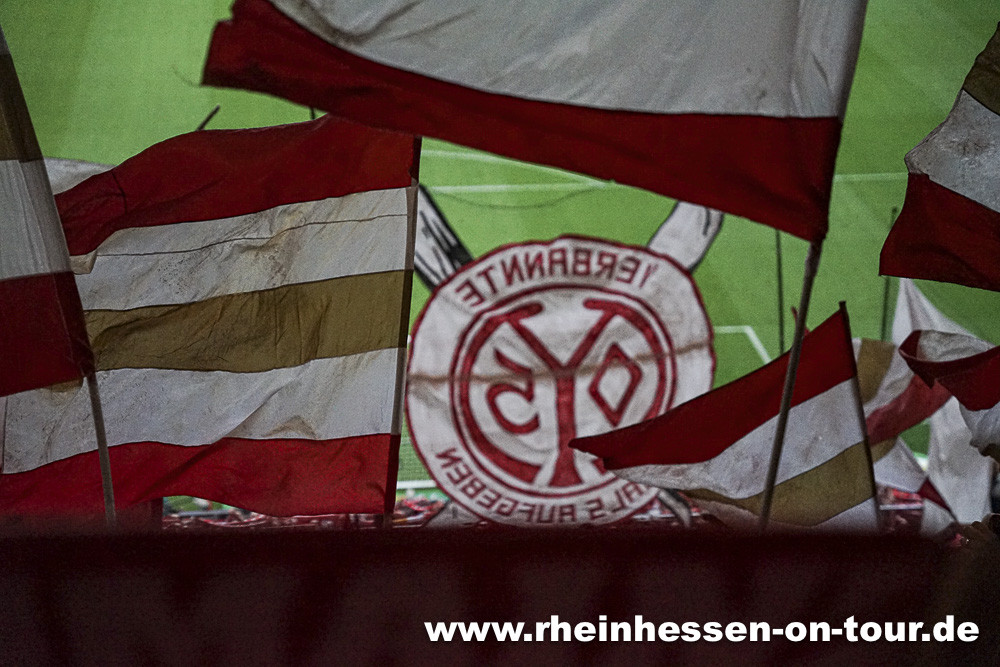 1. FSV Mainz 05 – FC Schalke 04 2-3