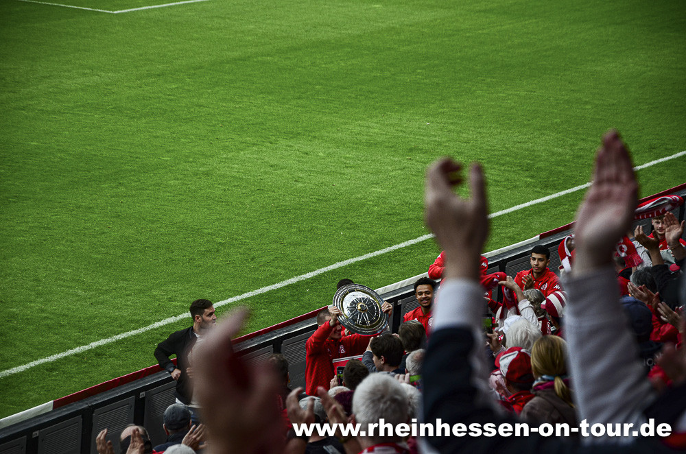 1. FSV Mainz 05 – FC Schalke 04 2-3 (1)