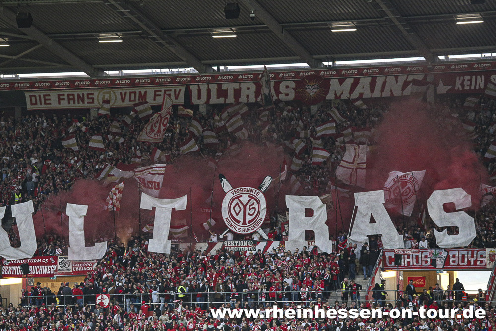 1. FSV Mainz 05 – FC Schalke 04 2-3 (15)