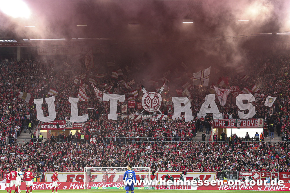 1. FSV Mainz 05 – FC Schalke 04 2-3 (23)