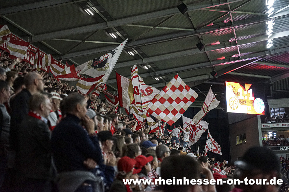 1. FSV Mainz 05 – FC Schalke 04 2-3 (27)